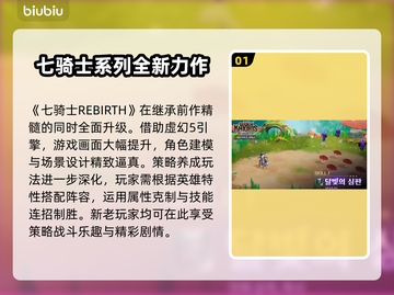 七骑士REBIRTH下载慢？👉提速秘籍来了！💥截图2
