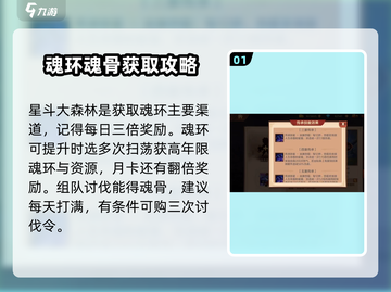 斗罗大陆逆转时空🔥每日必做任务详解！截图2