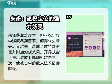 上古有灵妖🔥输出妖灵排行榜来了！必看⭐截图4