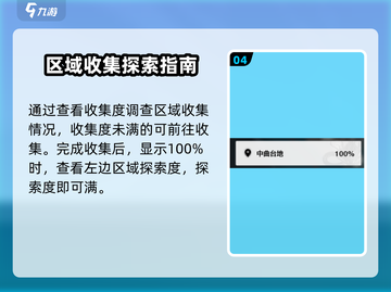 鸣潮🔥探索度开启攻略来了！快速解锁全地图👇截图5