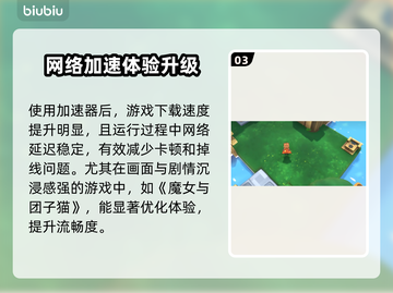 🎮魔女与团子猫下载太慢？一招提速！截图4