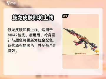 CF手游新春版本🔥大更新！2024全新内容抢先看💥截图4