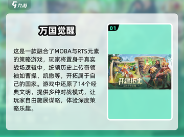 🔥2025必玩实时策略游戏合集下载🔗截图2