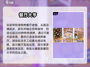 🔥2025最火饭店经营手游推荐！🎮💼✨截图3