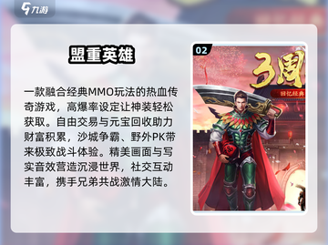 🔥2024不氪金传奇手游TOP5💥截图3