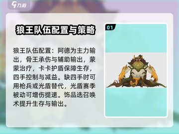 剑与远征2🔥迷梦之域最强阵容推荐✨截图2