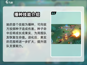 决胜巅峰🔥洛霖技能全解析，游戏党必看！截图3