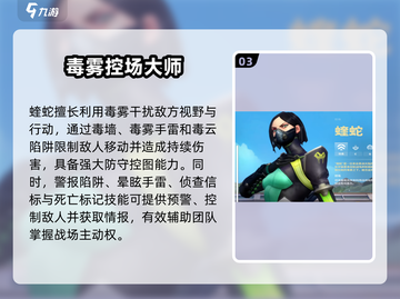 🔥无畏契约手游玩法大揭秘！🎮角色全解析💥截图4
