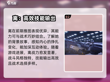 晴空之下离实力大起底！💥游戏党必看🔥截图3