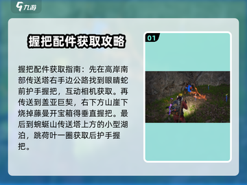 七日世界🔥枪配件获取攻略，玩家必看！截图2