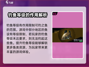 星球重启🎮钓鱼等级查看方法大揭秘！💥截图3