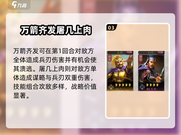 三国谋定天下🔥袁绍玩法大揭秘，轻松制胜超简单！截图4