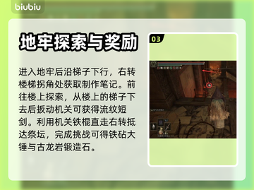 艾尔登法环🔥熔岩管锻造遗迹位置全解密！截图4