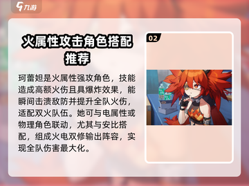 绝区零🔥预抽卡必选角色推荐！新手必看👇截图3
