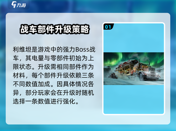创世战车：利维坦🔥，最强机甲等你来战！截图2