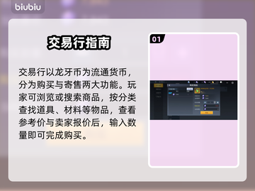 【街机恐龙】交易行暴富秘籍🔥截图2