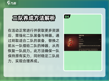 龙息神寂🔥2队阵容超全培养攻略来啦！截图5