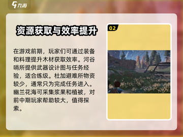 星球重启💎杜加河谷隐藏彩蛋全揭秘！🔥超详细探索攻略截图3