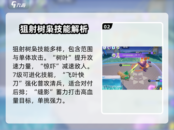 宝可梦大集结🔥狙射树枭最强攻略分享！✨截图3