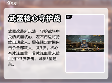 合金弹头觉醒⚡武器改装所玩法大揭秘🔥截图2