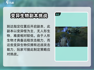 破碎之地🔥蓝环守宫位置及获取攻略💎截图3