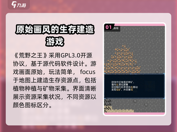 荒野之王🔥：超好玩游戏玩法大揭秘！🎮截图2