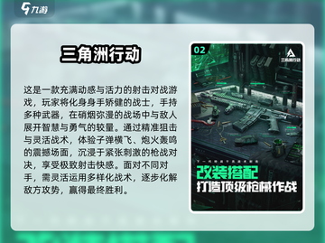 🔥2025枪战神作合集！🔥无畏契约类游戏大揭秘💥截图3