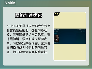 🎮《黑神话悟空闪退卡顿？一招解决！》截图3