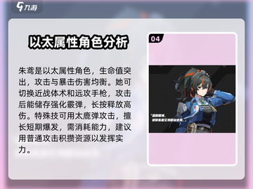 绝区零🔥战力排行曝光！强力角色一网打尽🎮截图5