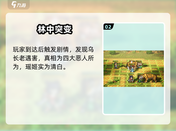 《逸剑风云决丐帮求援卡关？速看破解攻略！💥》截图3