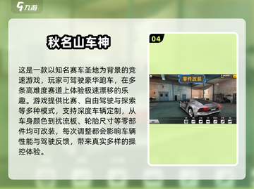 🔥2024必玩F1赛车手游下载推荐🚀截图5