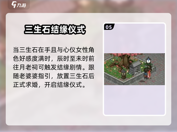 大侠立志传🔥娶妻攻略，快速抱得美人归！截图6