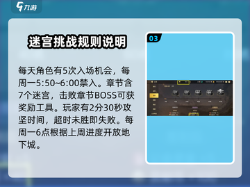 DNF手游梦幻迷宫通关秘籍🌟带你飞速闯关！截图4