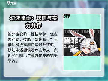 代号无限大塔菲🔥角色超强解析来了！✨截图3