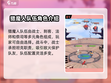 命运圣契🔥猎魔人队伍效果全解析！✨截图2