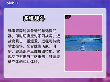 🔥《二重螺旋》手游爆肝攻略💥截图2