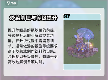 猫咪和汤🔥炒菜解锁秘籍🎉游戏高手必看！截图2