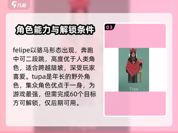 阿尔托的冒险🔥角色推荐｜新手必看🎮截图4