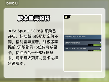 FC26预购价曝光！💰速看🔥截图2