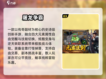 🔥2025最火挂机传奇手游推荐！单职业刷宝爽到爆💥截图4