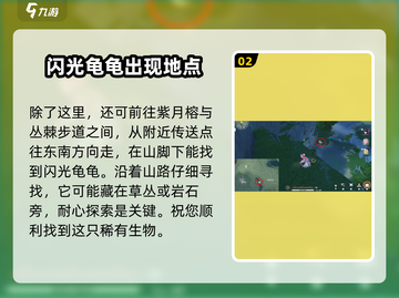 鸣潮⚡闪光怪位置大曝光！速来刷怪拿好装备！🔥截图3