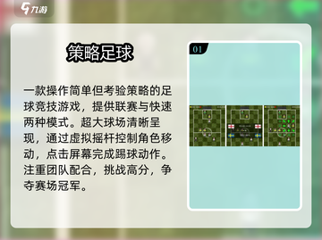 ⚽2025最耐玩足球手游TOP榜🔥截图2