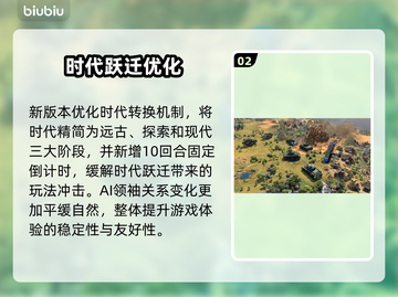 🎮文明7新版本1.23重磅更新时间曝光！截图3