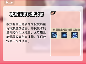 塔瑞斯世界🔥冰法玩法大揭秘！轻松上手称霸战场🎮截图2