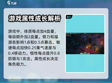 大侠立志传加点方法🔥助你称霸武林✨截图2