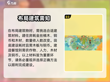 《淡墨水云乡》江南建筑布局大揭秘🔥游戏必备技巧！截图4
