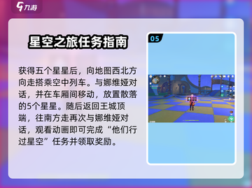 原神🔥他们行过的天空任务全流程攻略💎截图6