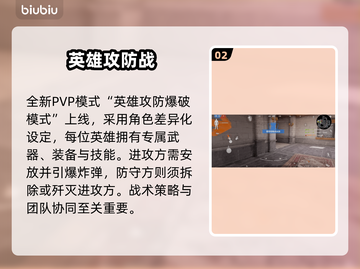 暗区突围S16炸裂更新！🔥新地图+神装登场截图3