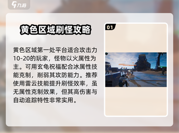 破碎之地30级副本打法🔥超详细攻略来了！截图2