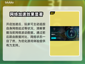 帝国时代4掉帧？用这个加速器立马解决！🚀截图6